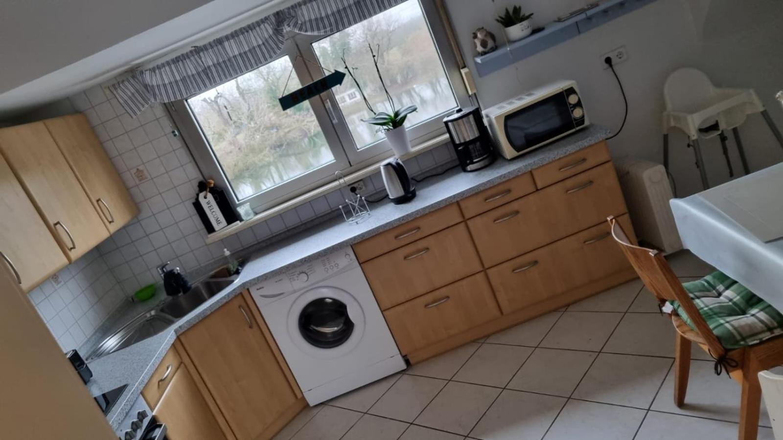 Ferienwohnung كارلسروه المظهر الخارجي الصورة