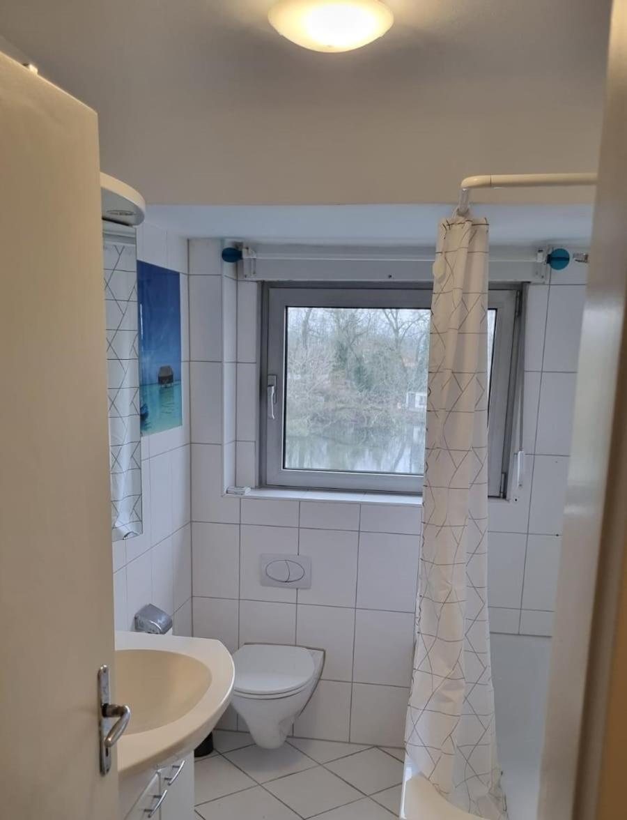 Ferienwohnung كارلسروه المظهر الخارجي الصورة