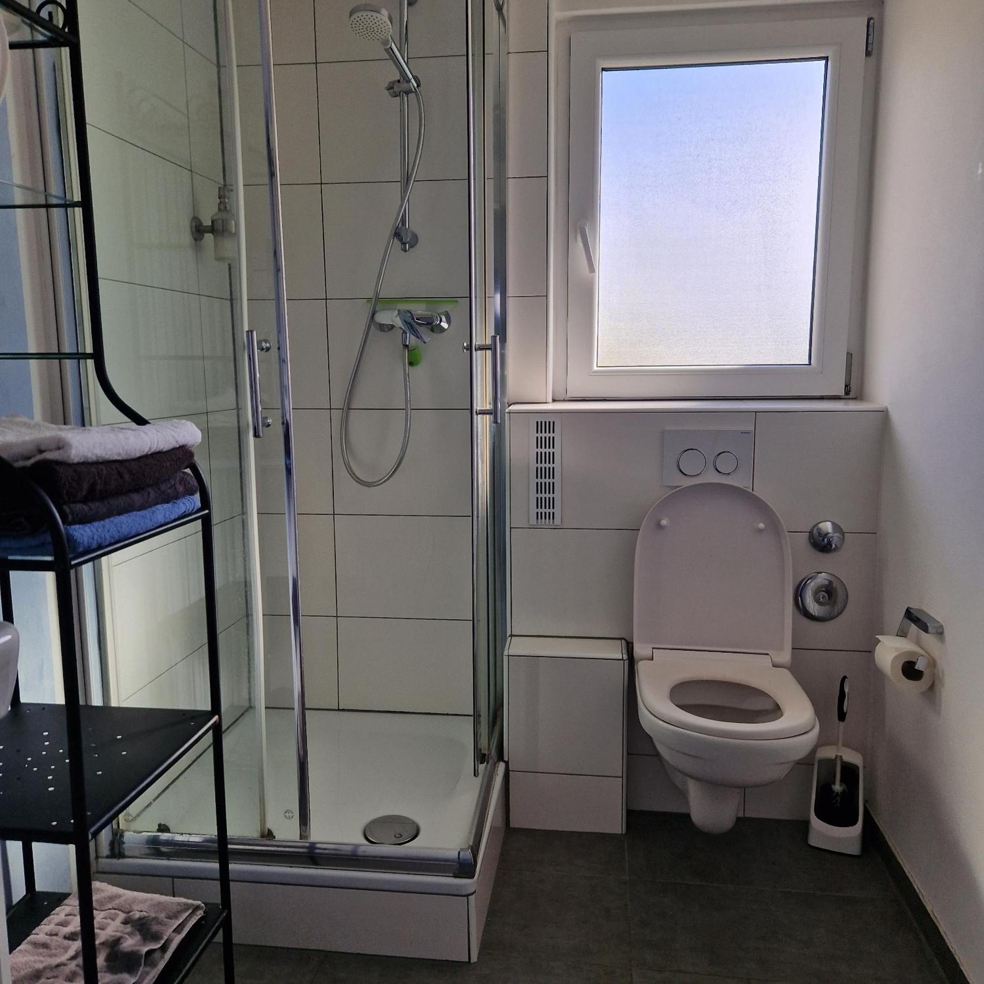 Ferienwohnung كارلسروه المظهر الخارجي الصورة