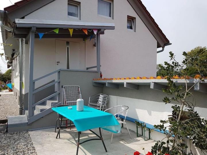 Ferienwohnung كارلسروه المظهر الخارجي الصورة
