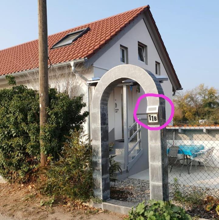 Ferienwohnung كارلسروه المظهر الخارجي الصورة