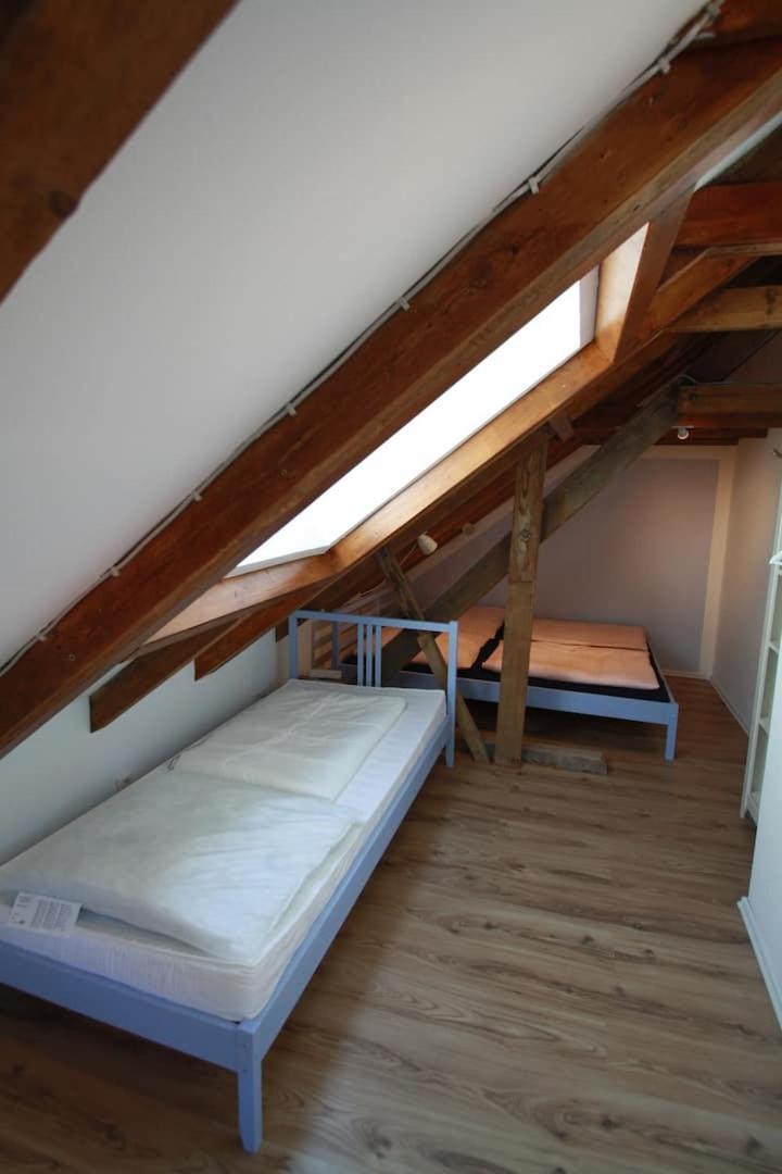 Ferienwohnung كارلسروه المظهر الخارجي الصورة