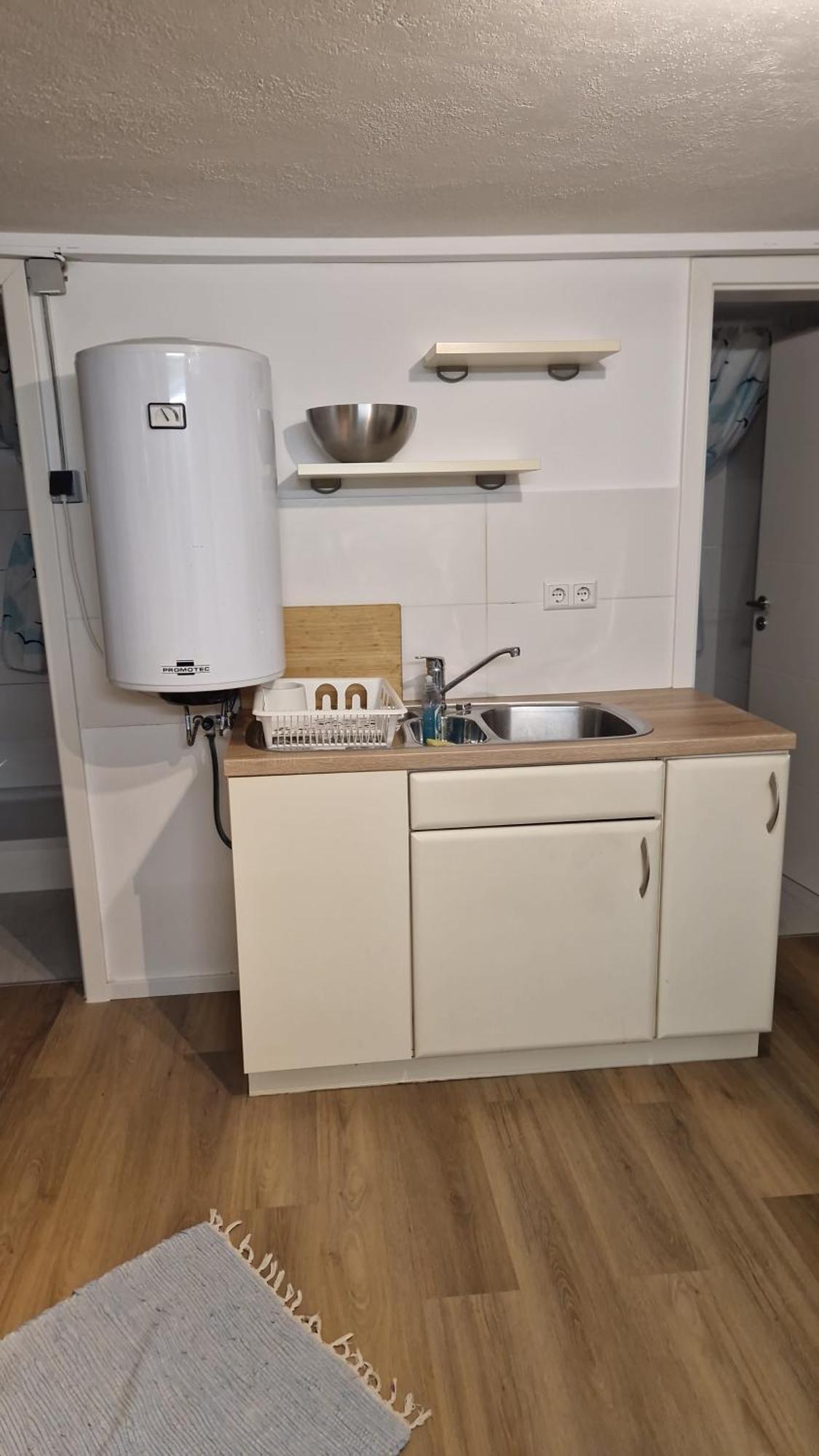 Ferienwohnung كارلسروه المظهر الخارجي الصورة
