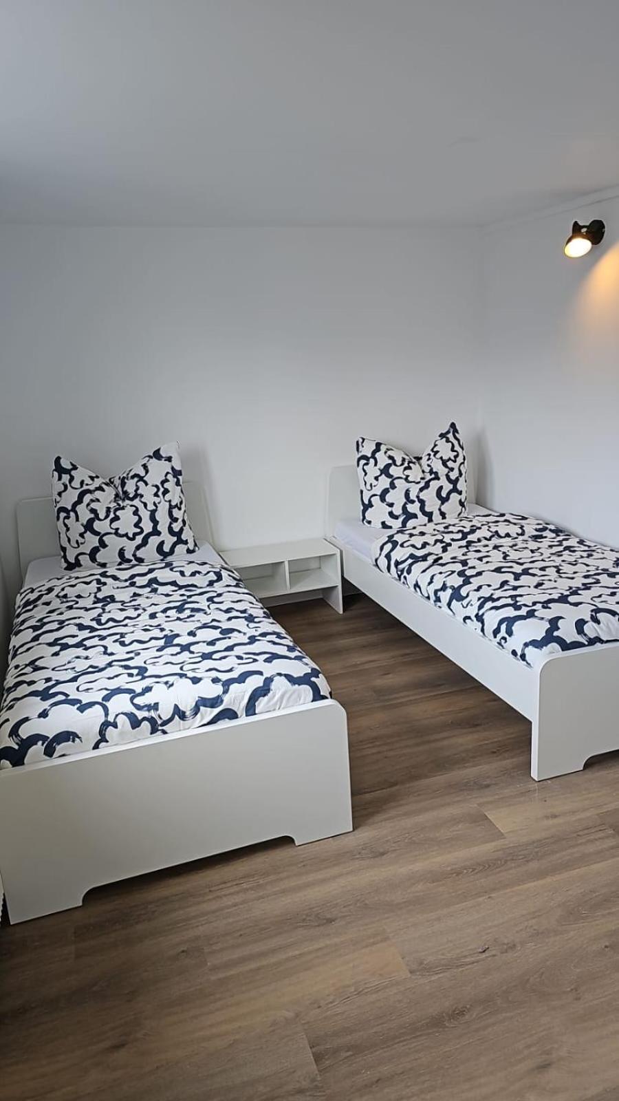 Ferienwohnung كارلسروه المظهر الخارجي الصورة