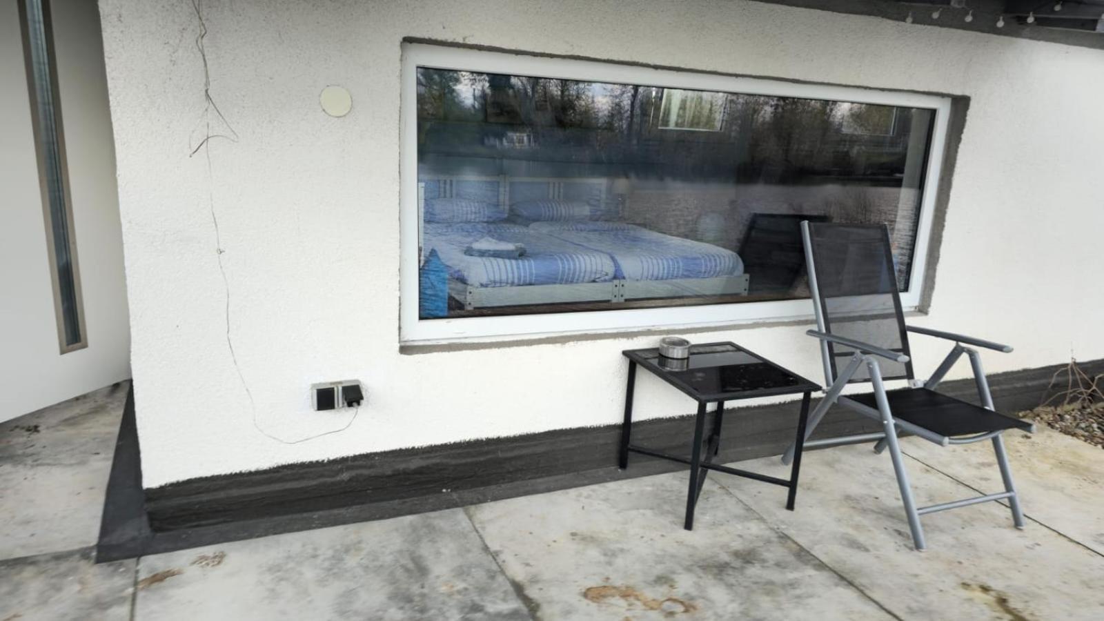 Ferienwohnung كارلسروه المظهر الخارجي الصورة