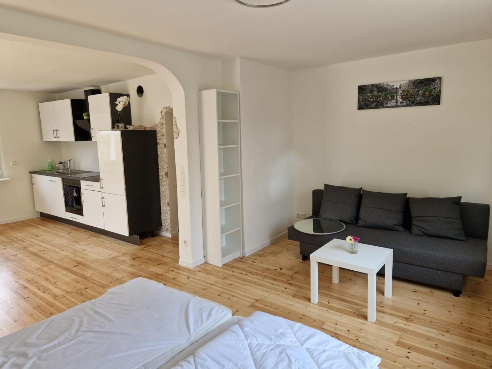 Ferienwohnung كارلسروه المظهر الخارجي الصورة