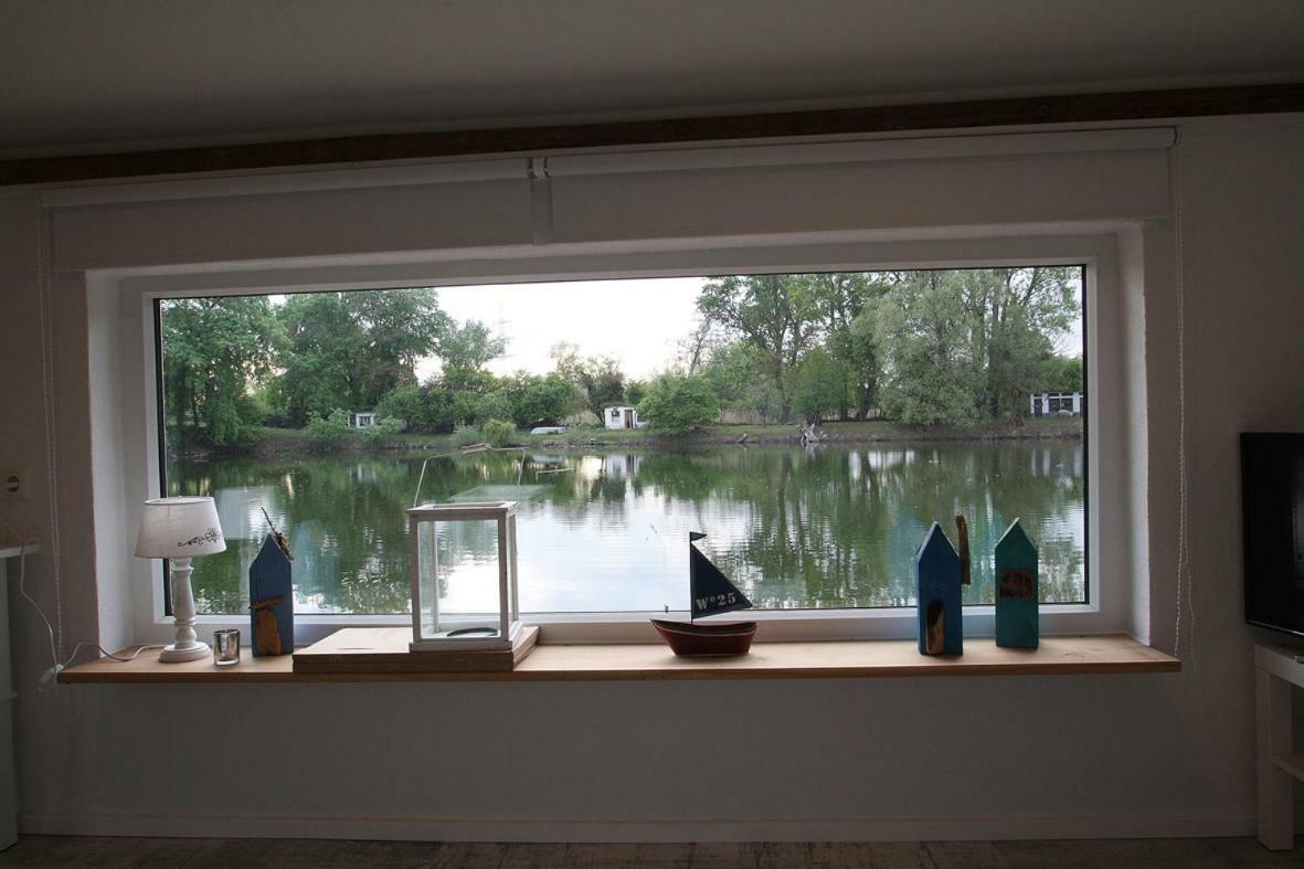 Ferienwohnung كارلسروه المظهر الخارجي الصورة